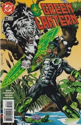 Buy Green Lantern 82 From 1997 - Series 3 • 0.80£