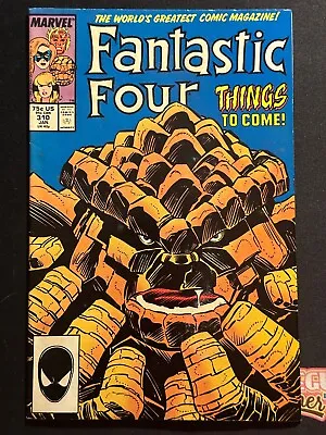 Buy Fantastic Four #310 Marvel 1987 • 1.97£