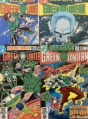 Buy DC Green Lantern #148 # 149 #151 #153 • 5£