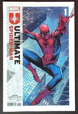Buy ULTIMATE SPIDER-MAN (2024) #1 - Cover A *First Print* - New Bagged • 59.99£