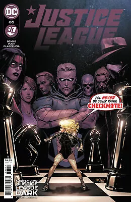 Buy JUSTICE LEAGUE (2018) #65 - New Bagged • 5.99£