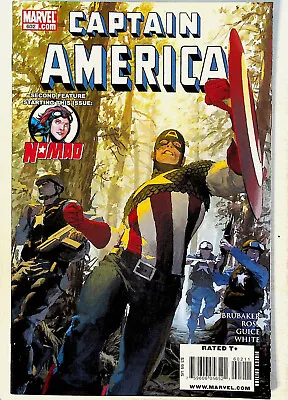 Buy Captain America (vol 5) # 602 (2005) - VF/NM • 2.37£