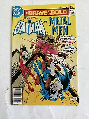 Buy Brave And The Bold #135 (1977 DC Comics) • 3.75£