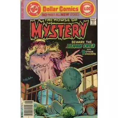 Buy House Of Mystery (1951 Series) #253 In Very Good Minus Condition. DC Comics [f% • 7.78£