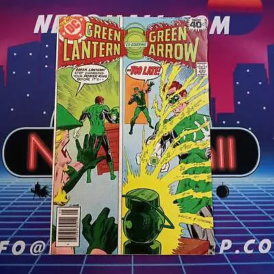 Buy Green Lantern #116 • 22.07£