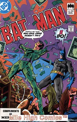 Buy BATMAN  (1940 Series)  (DC) #362 MERVYNS Fine Comics Book • 48.10£