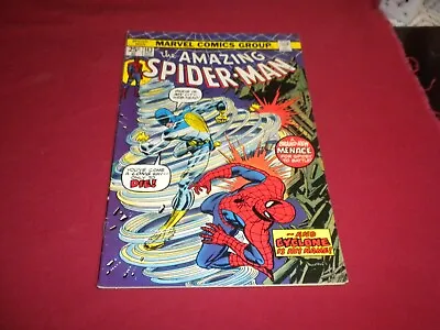 Buy BX10 Amazing Spider-Man #143 Marvel 1975 Comic 7.0 Bronze Age 1ST CYCLONE! • 24.13£