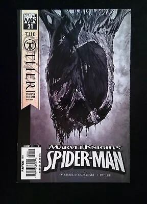 Buy Marvel Knights Spider-Man #21  MARVEL Comics 2006 VF+ • 3.19£