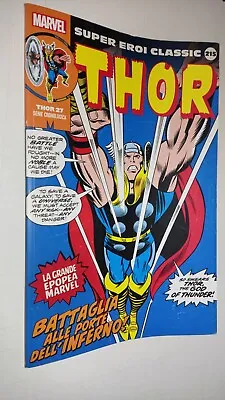 Buy Sec - Super Heroes Classic # 215 - Thor: Time Series # 27 - Mv5 • 6.86£