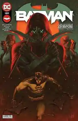 Buy Dc Batman #120 1st Print • 4.05£