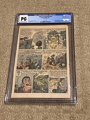 Buy Tales To Astonish 44 CGC PG OW/White (1st App Of The Wasp) + Magnet • 72.39£