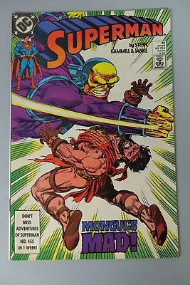 Buy DC Comic, Superman #32, 1989 • 4£