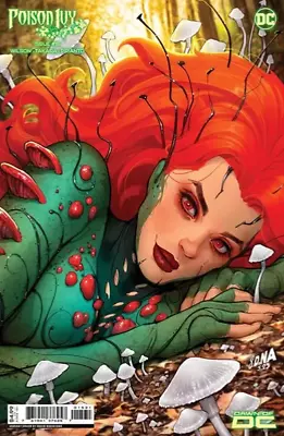 Buy POISON IVY #15 - COVER B NAKAYAMA VARIANT (DC, 2023, First Print) • 5.20£