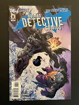 Buy Batman Detective Comics 6 High Grade DC Comic Book D26-140 • 7.91£