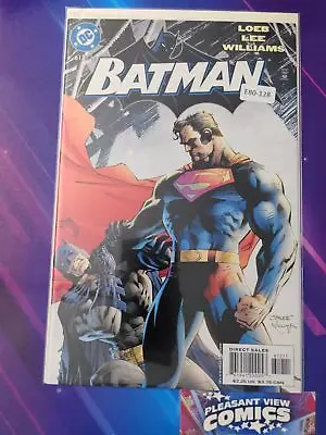 Buy Batman #612 Vol. 1 High Grade Dc Comic Book E80-128 • 23.98£