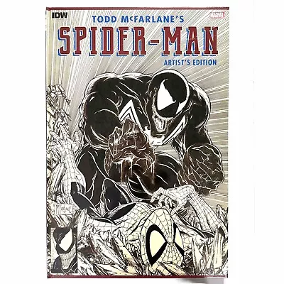 Buy Spider-Man Todd McFarlane Artist's Edition New Sealed $5 Flat Combined Shipping • 85.19£