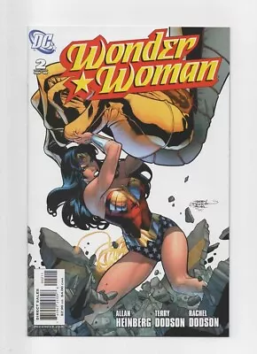 Buy Wonder Woman  #2  Nm   (2006-2010 Series) • 3.50£