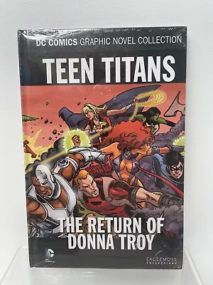 Buy DC Comics Graphic Novel Teen Titans The Return Of Donna Troy Vol 93 - New • 5.99£