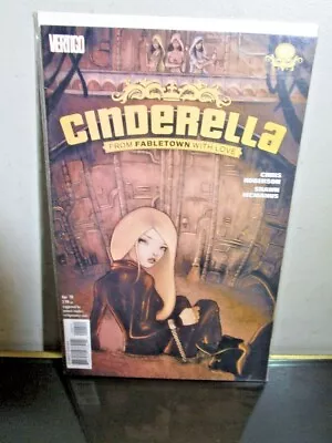 Buy Cinderella #4 From Fabletown With Love Vertigo Comics 2010 BAGGED BOARDED • 5.60£