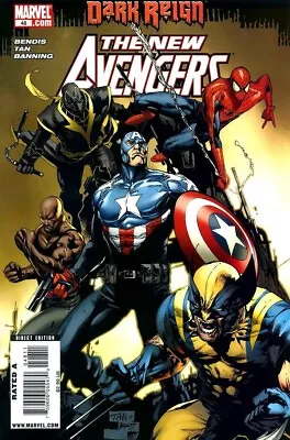 Buy New Avengers #48 (2004) Nm Marvel • 3.95£