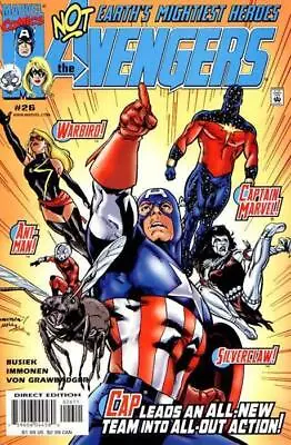 Buy Avengers Vol. 3 (1998-2004) #26 • 2£