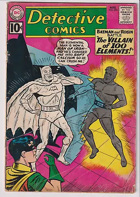 Buy 1961 Dc Comics Detective Comics #294 In Fr/gd Condition • 12.57£