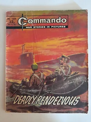 Buy Commando # 1359. • 4£