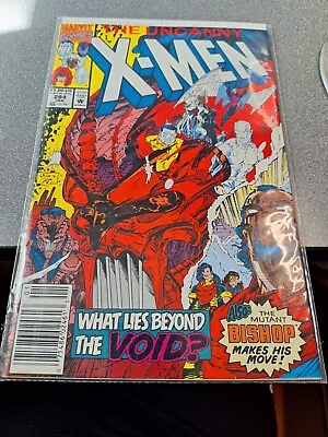 Buy Marvel Comics Uncanny X-Men Issues 284, 286, 287 VF/NM /5-112 • 7.90£