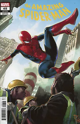 Buy Amazing Spider-man #48 Mobili  (1:25)  Marvel  Comics  Stock Img 2024 • 7.99£