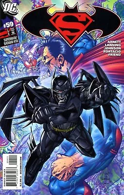 Buy Superman Batman #59 (2003-2011) DC Comics • 2.39£