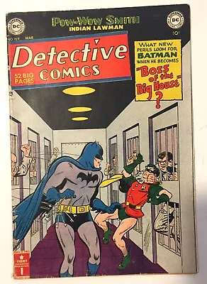 Buy Detective  Comics #169  DC 1951 • 236.18£