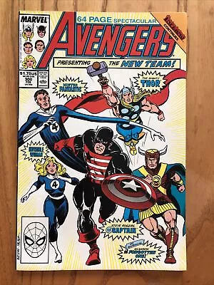 Buy Avengers #300 64 Page Spectacular Anniversary Issue February 1989 • 6.50£