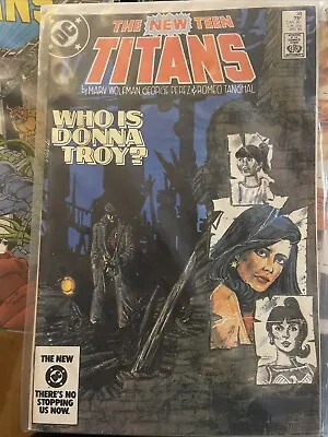 Buy New Teen Titans #38 Origin Of Wonder Girl • 7.09£