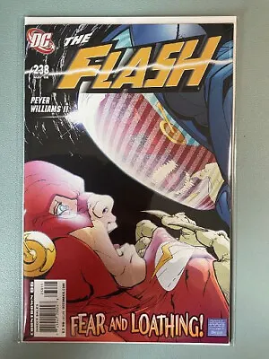 Buy The Flash(vol.2) #238 - DC Comics - Combine Shipping • 3.79£
