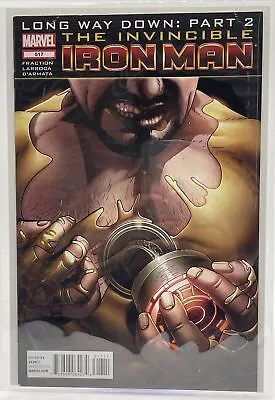 Buy The Invincible Iron Man #517 July 2012 Comic Book • 5.59£