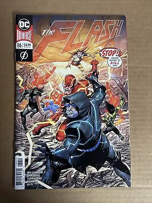 Buy Flash #86 First Print Dc Comics (2020) • 3.16£