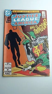 Buy DC Justice League Of America Comic #224 March 1984 • 2£