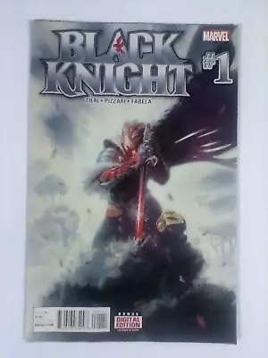 Buy Black Knight #1 - 1st Appearance Of New Avalon Guard & Fangs Of The Serpent🔥! • 2.99£
