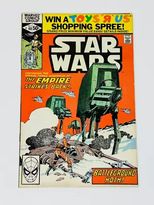 Buy Star Wars #40 (1980) (VG/F) • 13.58£