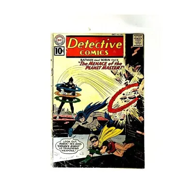 Buy Detective Comics (1937 Series) #296 In Very Good Minus Condition. DC Comics [l  • 65.62£