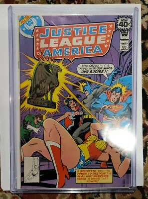 Buy Justice League Of America Whitman#166 (May 1979, DC)VG Grade. • 59.96£
