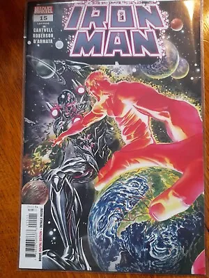 Buy Iron Man (2020) #15 Lgy#640 Marvel Comics • 5.65£