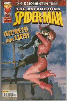 Buy The Astonishing Spider-Man #55 : 2012 Brand New Sealed • 7.99£