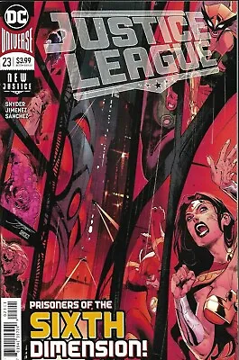 Buy JUSTICE LEAGUE (2018) #23 - Back Issue • 5.45£