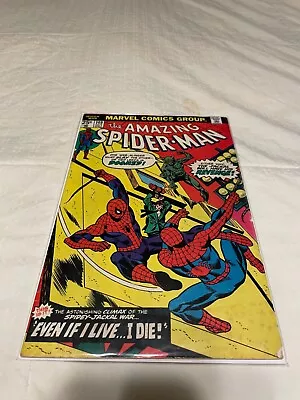 Buy Amazing Spider-Man #149, 1st Appearance Of Ben Reilly, Spider Man’s Clone! • 59.24£