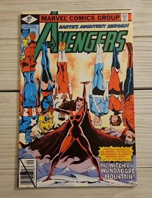 Buy The Avengers # 187 Origin Of Darkhold • 11.86£