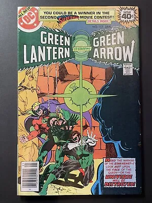 Buy Green Lantern Volume 2 #112 Co-starring Green Arrow DC Comics • 15.83£