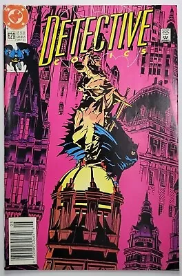 Buy Detective Comics #629 (1991) Vintage Key 1st Appearance Blackgate Penitentiary • 13.44£