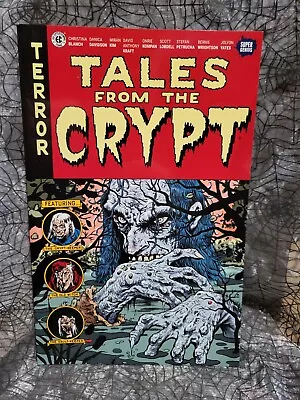 Buy Tales From The Crypt Super Genius TPB 2017 Graphic Novel /8 Horror Stories Comic • 9.62£