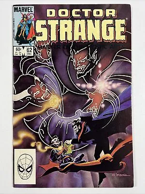 Buy Doctor Strange #62 (1983) Dracula | Marvel Comics • 5.05£